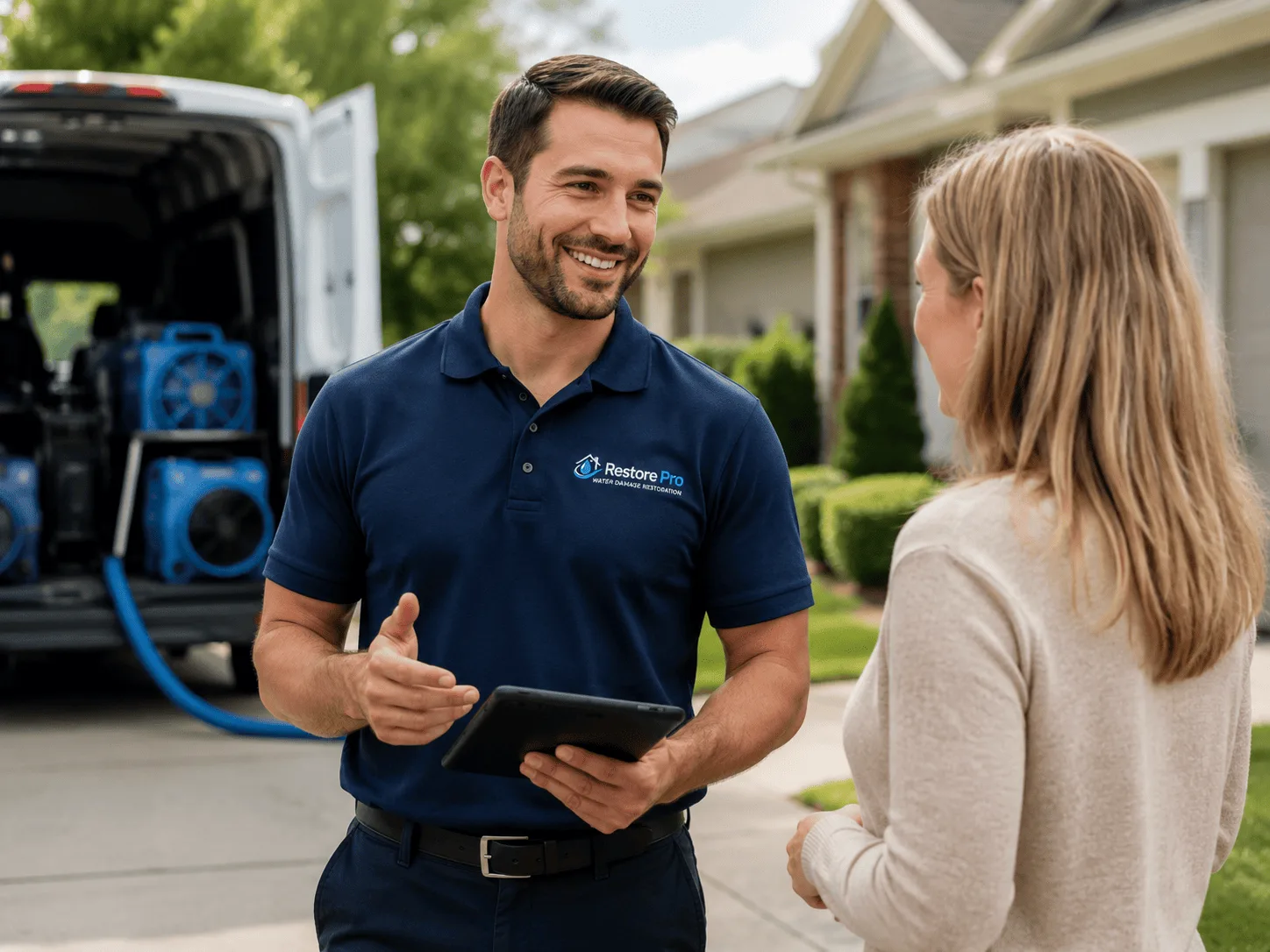 Water Damage Restoration Independence, KS FAQs